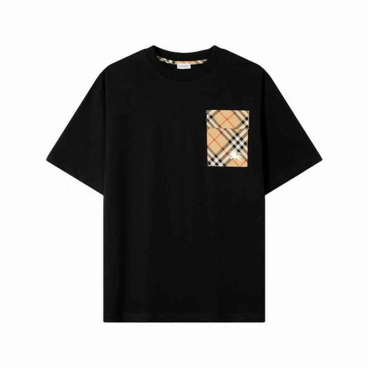 Picture of Burberry T Shirts Short _SKUBurberryS-XLdjtx0119599